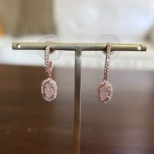 Kendra Scott Cale Hoop Earrings